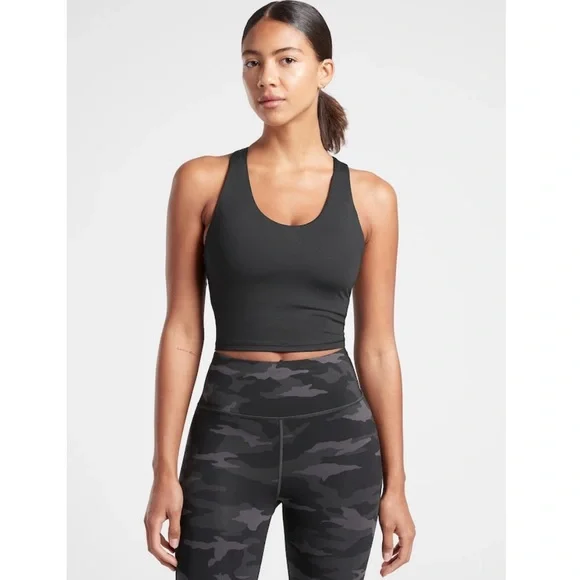NWOT Athleta A-C Ultimate Crop - Picture 3 of 12